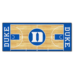 Duke Blue Devils Court Runner Rug - 30in. x 72in.