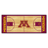 Minnesota Golden Gophers Court Runner Rug - 30in. x 72in.