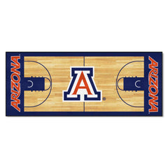 Arizona Wildcats Court Runner Rug - 30in. x 72in.