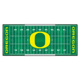 Oregon Ducks Field Runner Mat - 30in. x 72in.