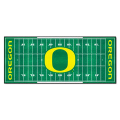 Oregon Ducks Field Runner Mat - 30in. x 72in.