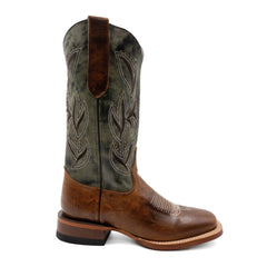 Ferrini USA Maggie Ladies' Boots Brown