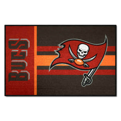 Tampa Bay Buccaneers Starter Mat Accent Rug Uniform Style - 19in. x 30in.