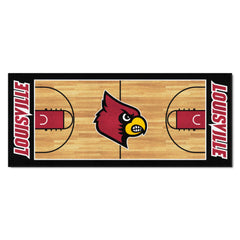 Louisville Cardinals Court Runner Rug - 30in. x 72in.