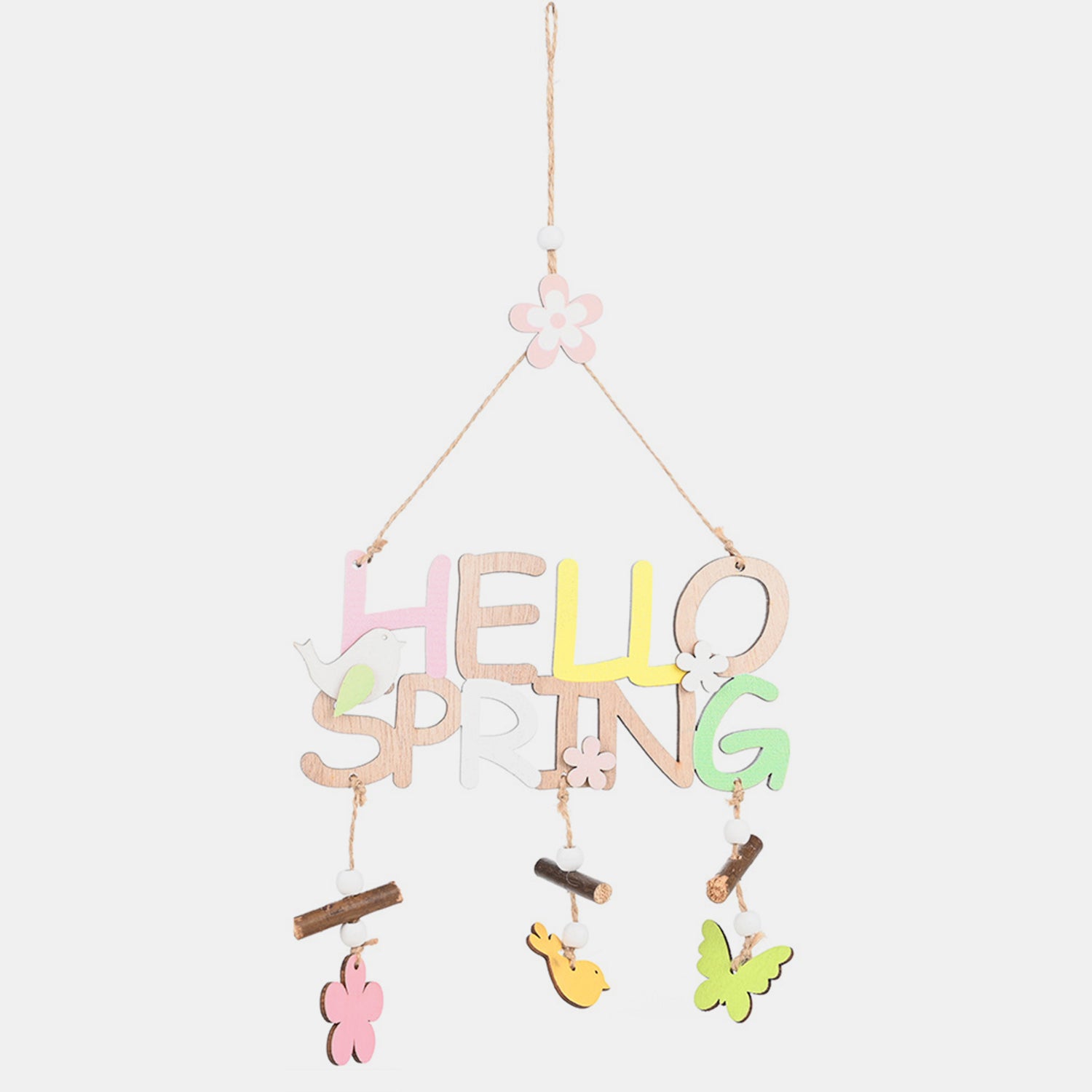 Easter Wooden Hanging Widget - Flyclothing LLC