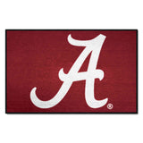 Alabama Crimson Tide Starter Mat Accent Rug - 19in. x 30in.