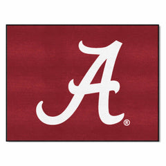 Alabama Crimson Tide All-Star Rug - 34 in. x 42.5 in., A Logo