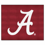 Alabama Crimson Tide Tailgater Rug - 5ft. x 6ft., A Logo