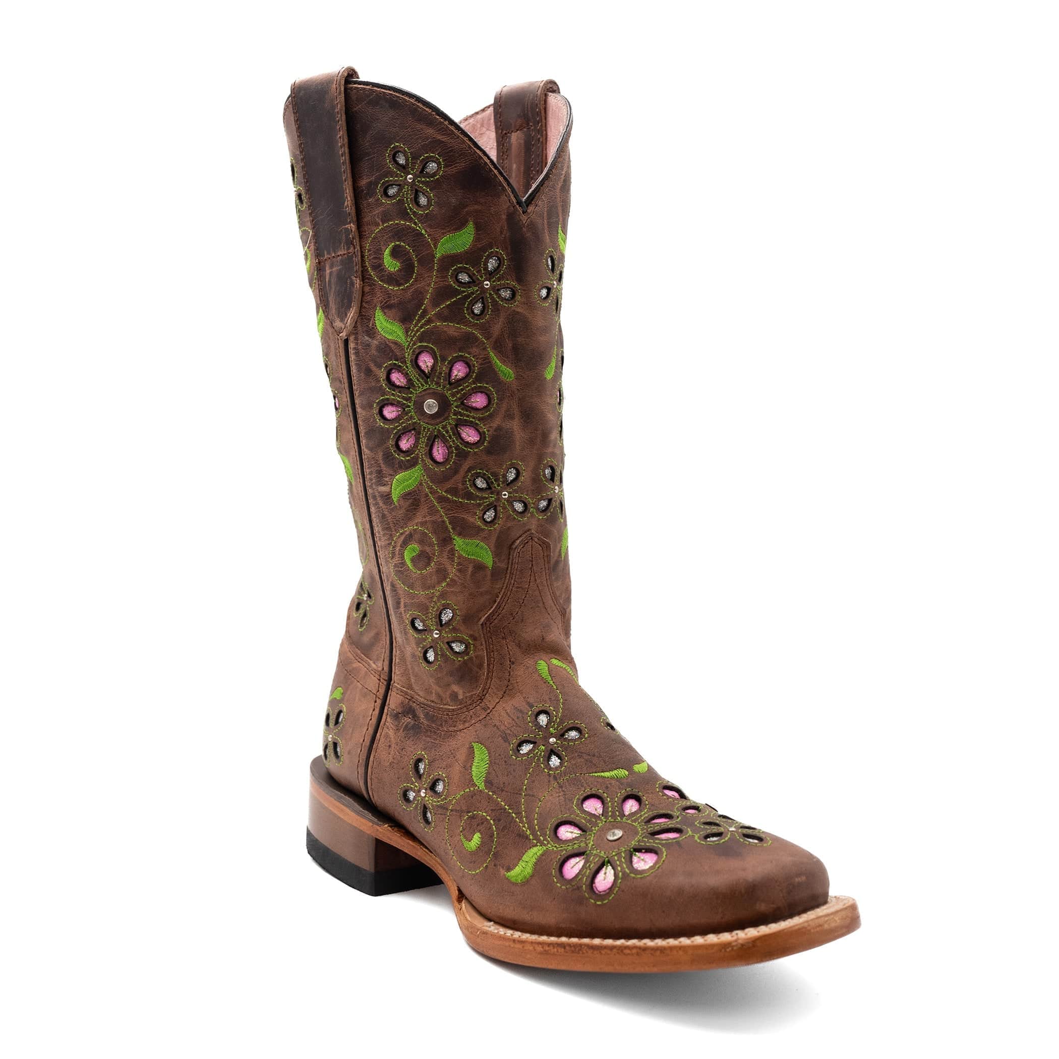 Ferrini USA Blossom Ladies' Boots