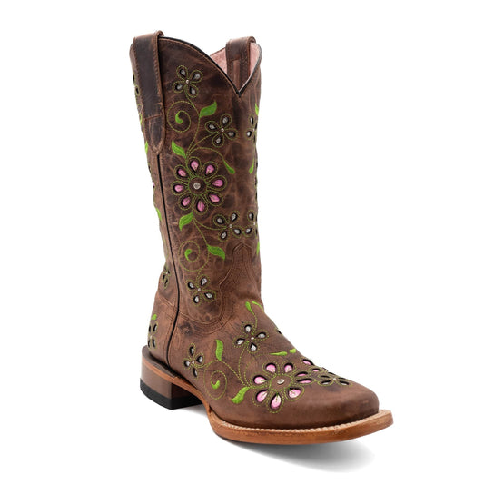 Ferrini USA Blossom Ladies' Boots