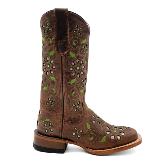 Ferrini USA Blossom Ladies' Boots