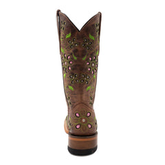 Ferrini USA Blossom Ladies' Boots