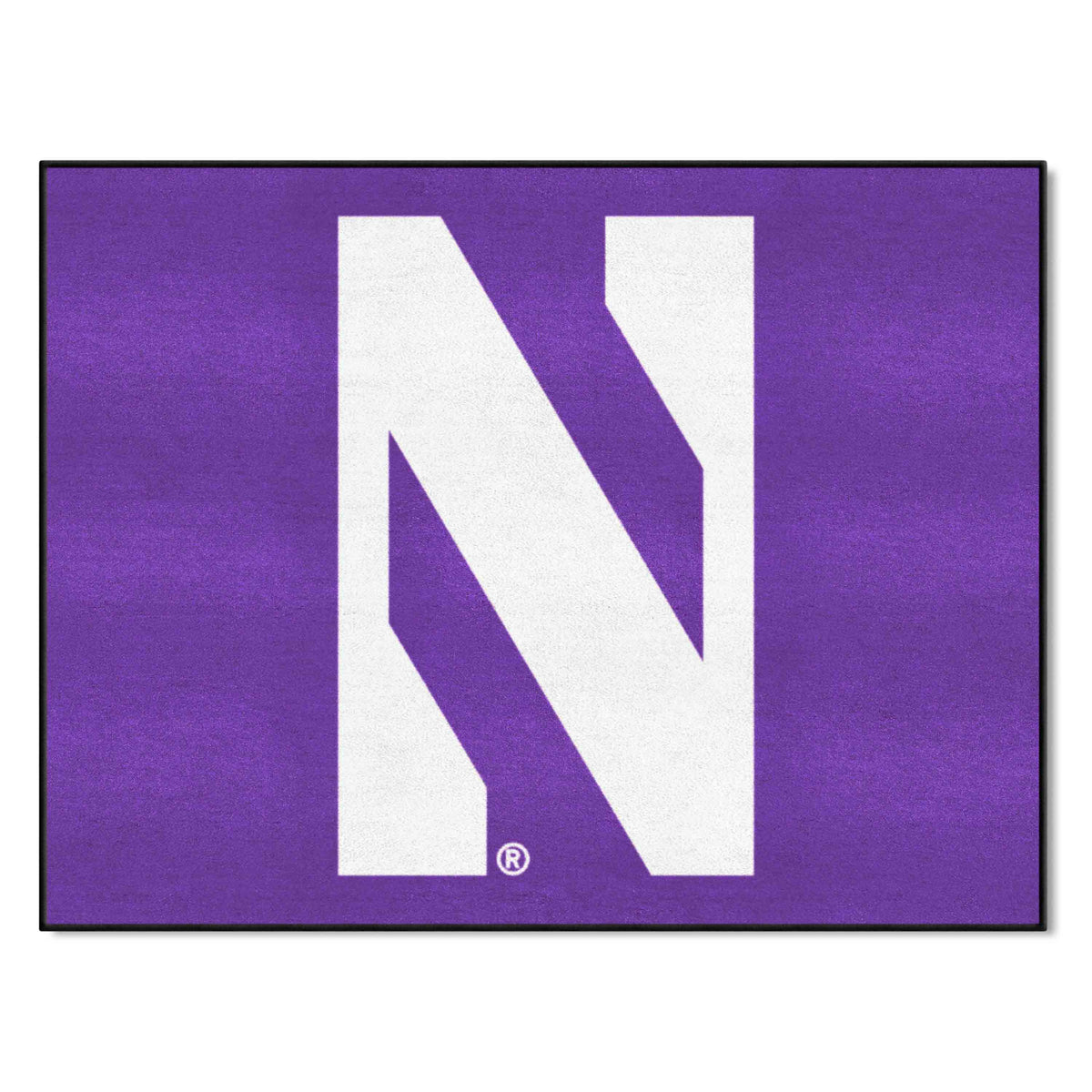 Northwestern Wildcats All-Star Rug - 34 in. x 42.5 in.