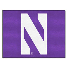 Northwestern Wildcats All-Star Rug - 34 in. x 42.5 in.