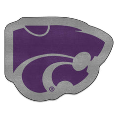 Kansas State Wildcats Mascot Rug