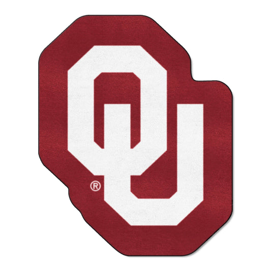 Oklahoma Sooners Mascot Rug