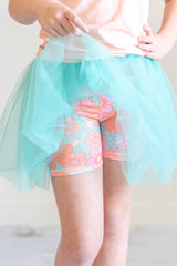 SALE Sweet Gardenia Tutu Shorts