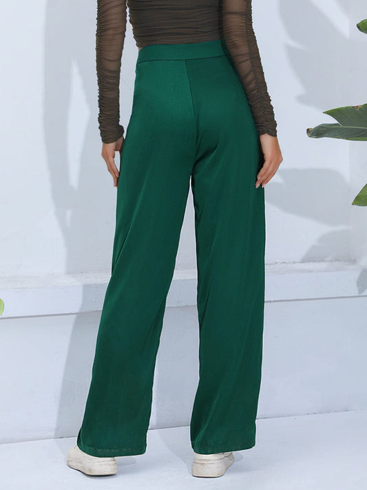 Wide Leg Pants