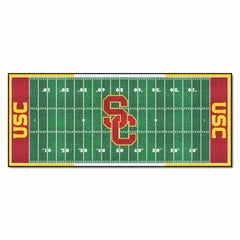 Southern California Trojans Field Runner Mat - 30in. x 72in.