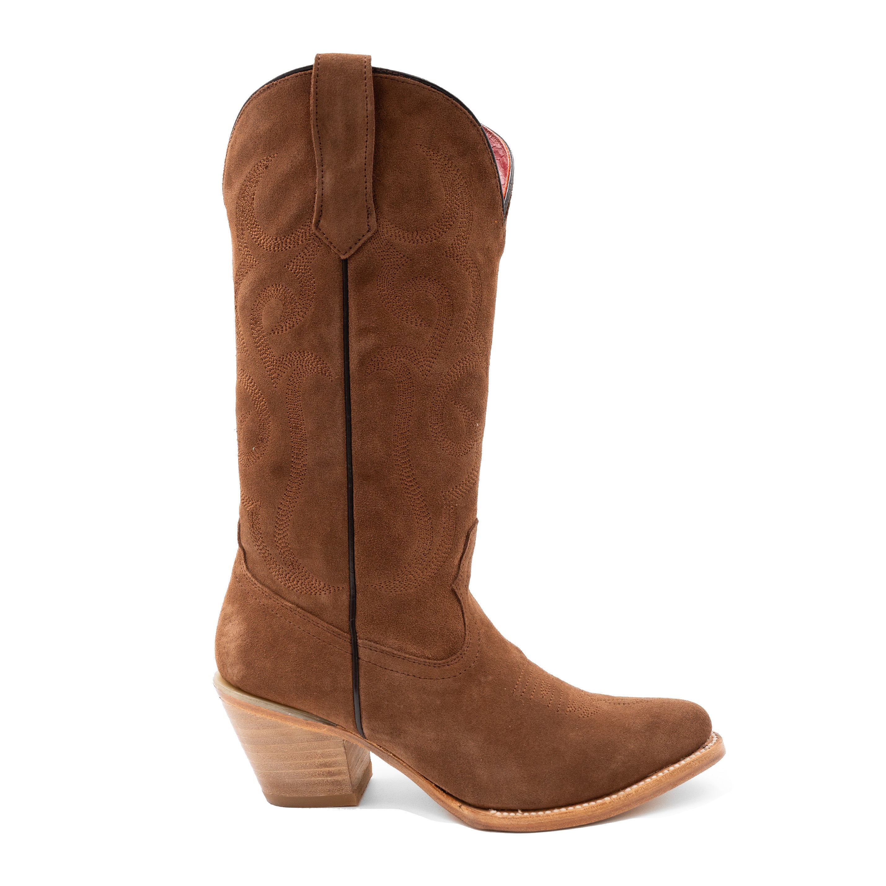 Ferrini Quinn Latte Womens Boot