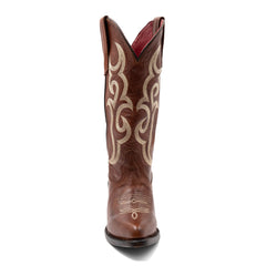 Ferrini Quinn Brown Womens Boot