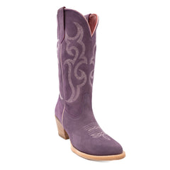 Ferrini Quinn Lilac Womens Boot