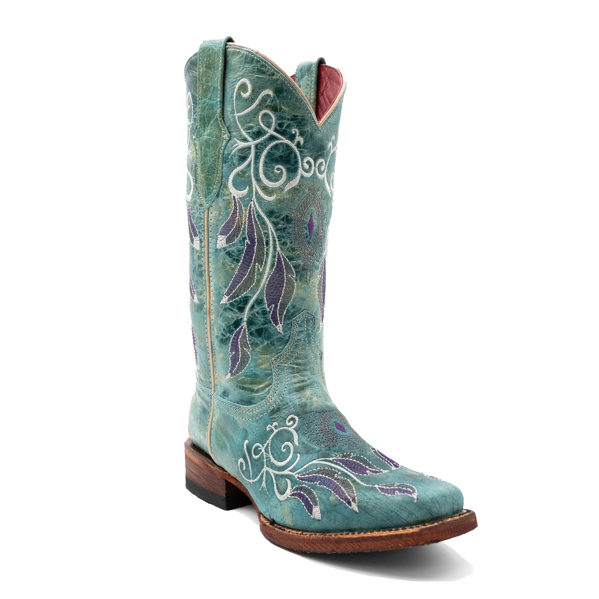 Ferrini Dreamer Sea Foam Mens Boot