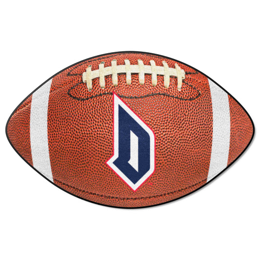 Duquesne Duke Football Rug - 20.5in. x 32.5in.