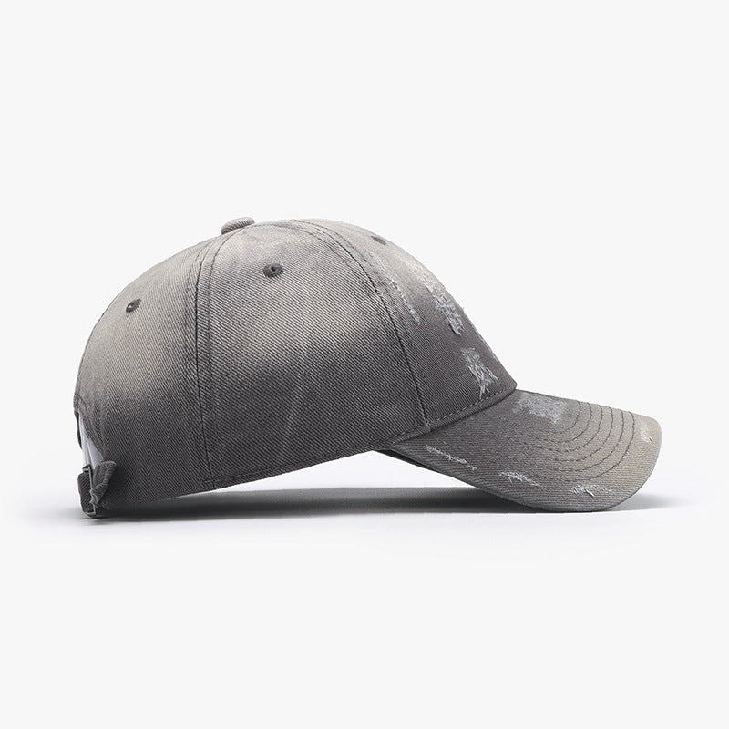 Adjustable Cotton Baseball Hat Trendsi