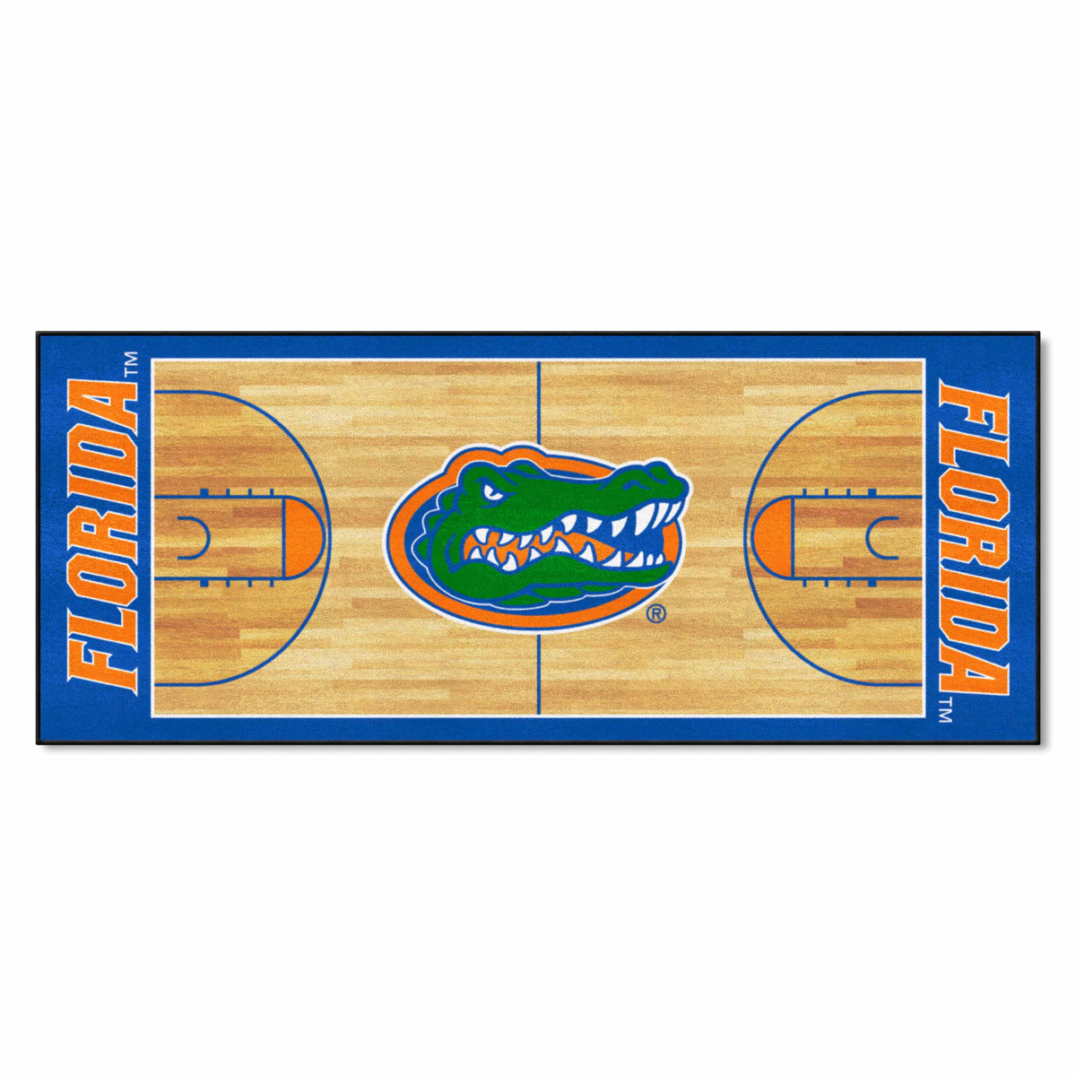 Florida Gators Court Runner Rug - 30in. x 72in.