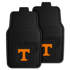 Tennessee Volunteers Heavy Duty Car Mat Set - 2 Pieces