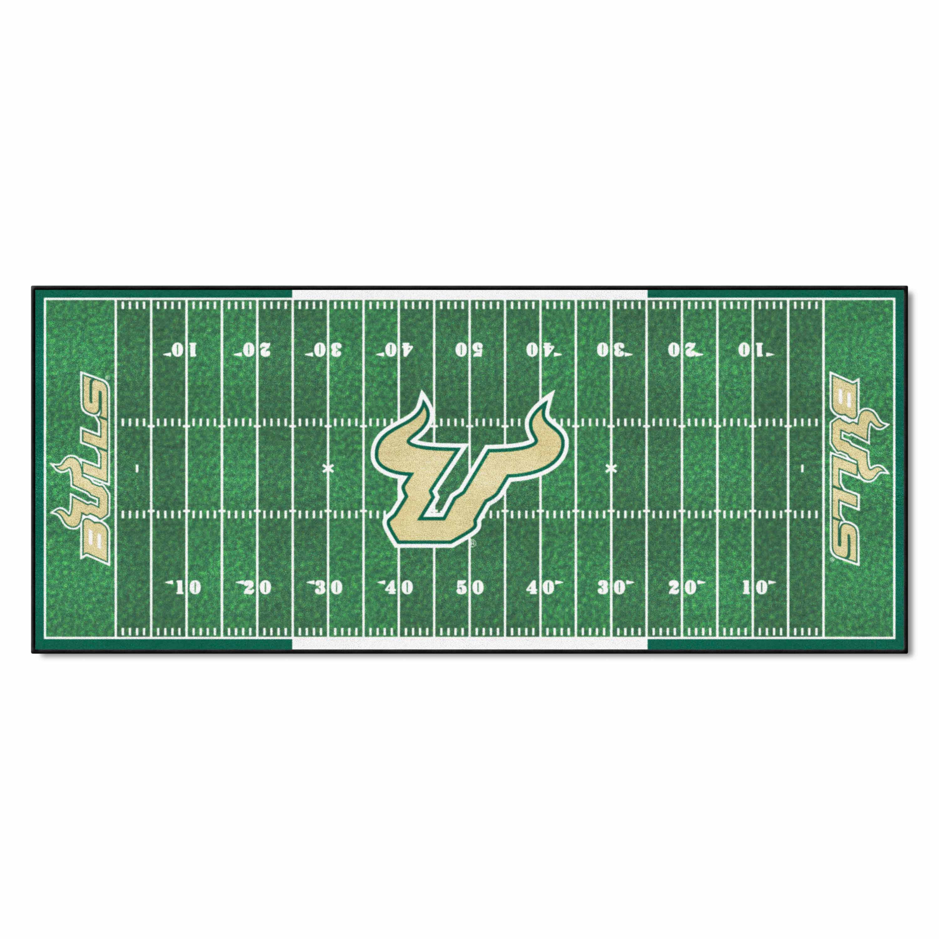 South Florida Bulls Field Runner Mat - 30in. x 72in.