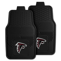 Atlanta Falcons Heavy Duty Car Mat Set - 2 Pieces - Atlanta Falcons