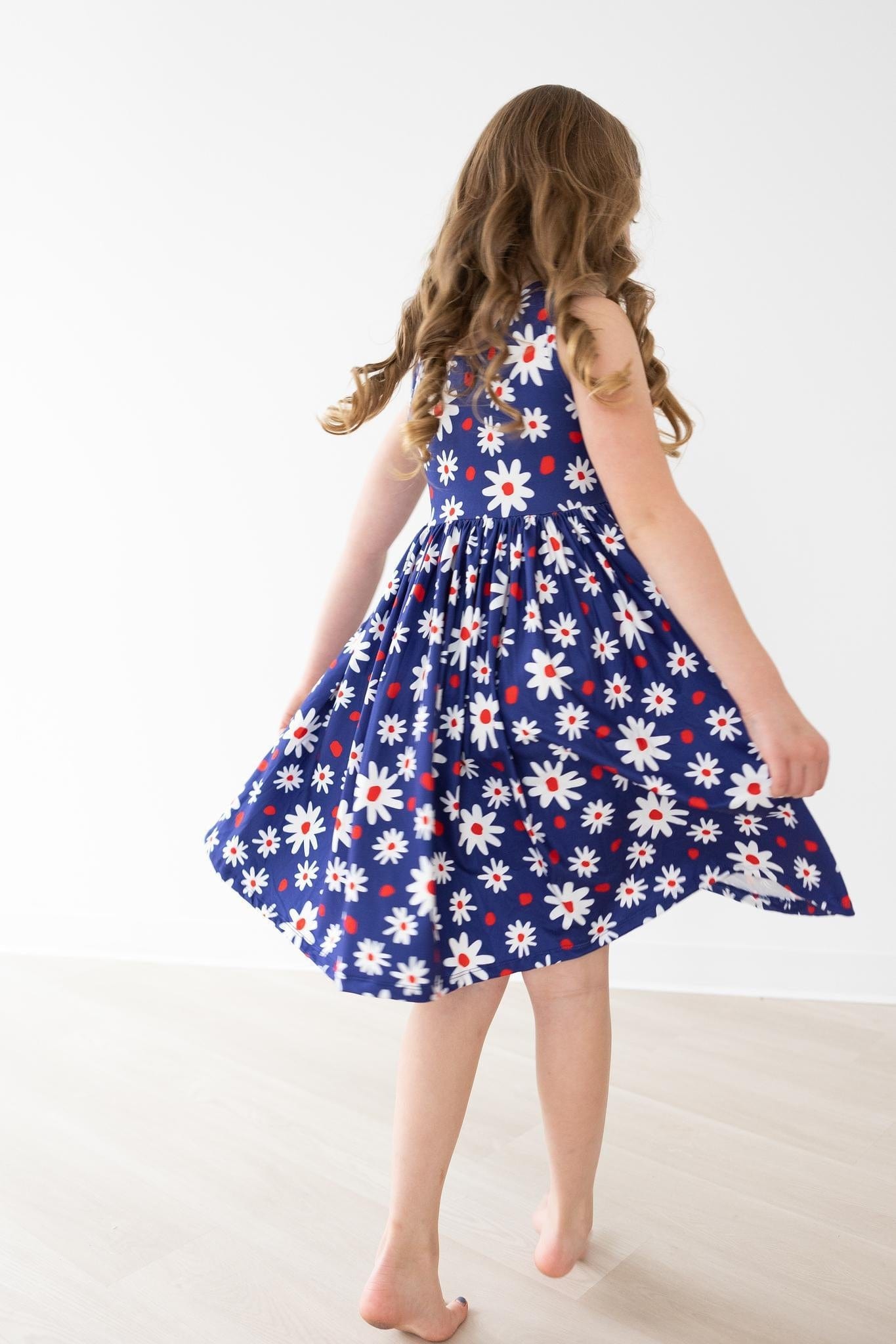 Baby You're a Firework Tank Twirl Dress - Mila & Rose ®