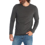 Devin Textured Long Sleeve Tee - Flyclothing LLC