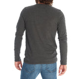 Devin Textured Long Sleeve Tee - Flyclothing LLC