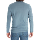 Devin Textured Long Sleeve Tee - Flyclothing LLC