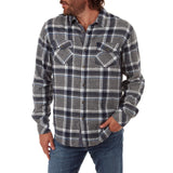 Terrell Flannel Shirt - Flyclothing LLC