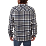 Terrell Flannel Shirt - Flyclothing LLC