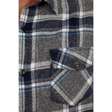 Terrell Flannel Shirt - Flyclothing LLC