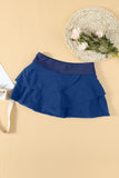 Elastic Waist Swim Skirt - Flyclothing LLC