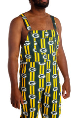 The Green Bay Packers | Unisex NFL Overalls