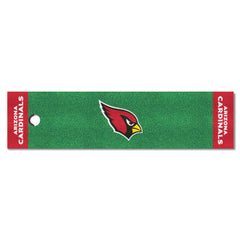 Arizona Cardinals Putting Green Mat - 1.5ft. x 6ft.