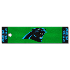 Carolina Panthers Putting Green Mat - 1.5ft. x 6ft.