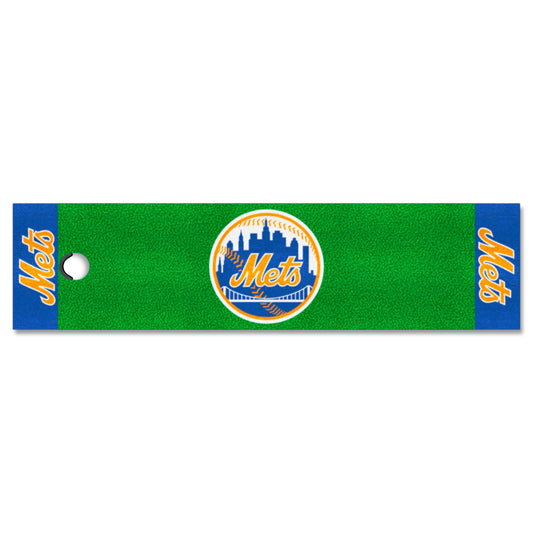 New York Mets Putting Green Mat - 1.5ft. x 6ft.