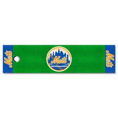 New York Mets Putting Green Mat - 1.5ft. x 6ft. - New York Mets