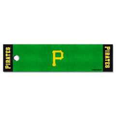 Pittsburgh Pirates Putting Green Mat - 1.5ft. x 6ft.