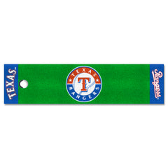 Texas Rangers Putting Green Mat - 1.5ft. x 6ft.