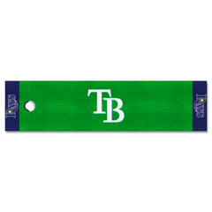 Tampa Bay Rays Putting Green Mat - 1.5ft. x 6ft.