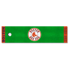 Boston Red Sox Putting Green Mat - 1.5ft. x 6ft.